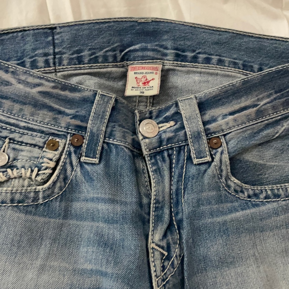 True religion men pants